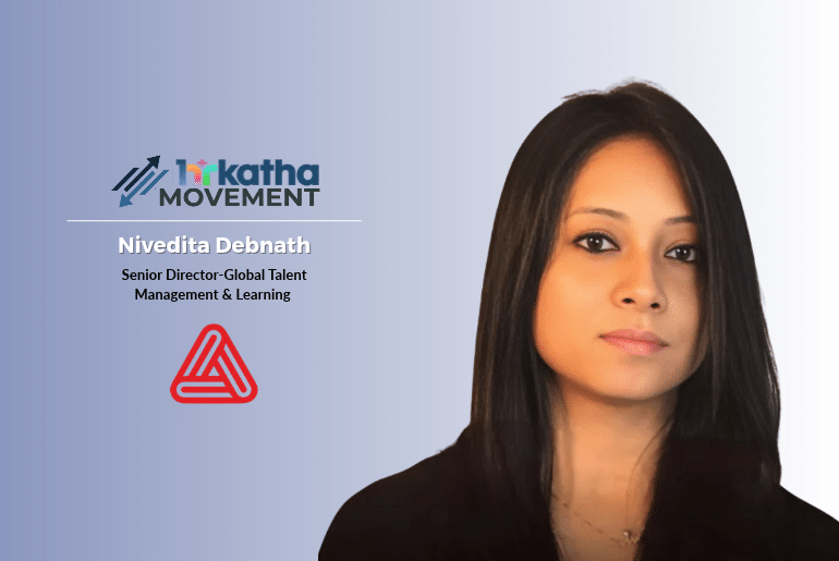 From Avery Dennison’s Asia-Pacific L&D role to global talent leadership: Nivedita Debnath elevated as senior director Nivedita Debnath