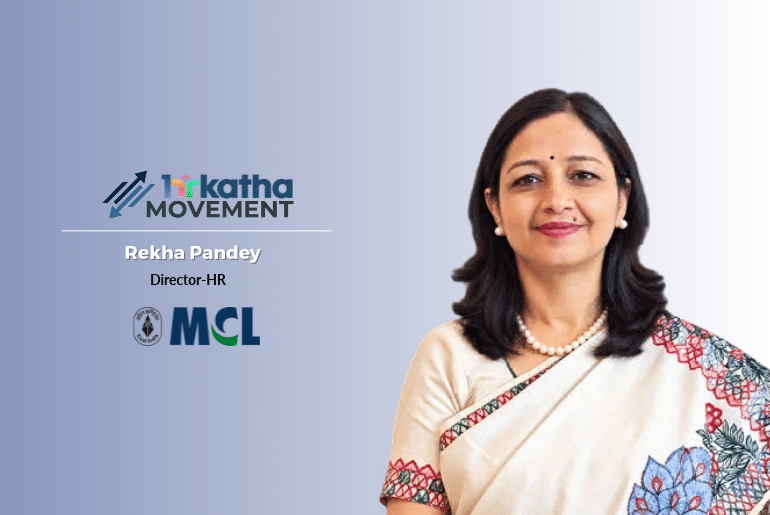 MCL appoints Rekha Pandey as director-HR Rekha Pandey
