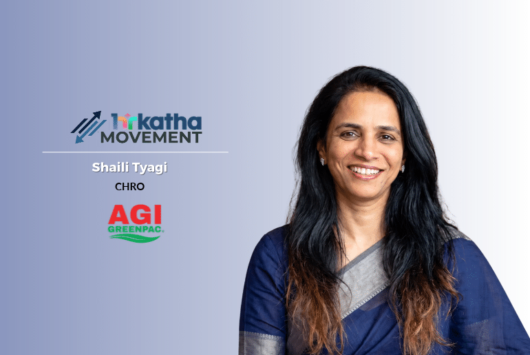 AGI Greenpac ropes in Shaili Tyagi as CHRO Shaili Tyagi