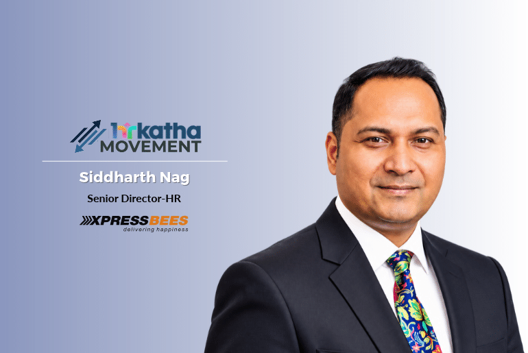 From last-mile operations to HR leadership: Siddharth Nag elevated to senior director-HR at Xpressbees Siddharth Nag