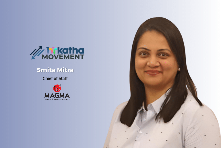 From Poonawalla Fincorp to Magma General Insurance: Smita Mitra takes on chief-of-staff role Smita Mitra