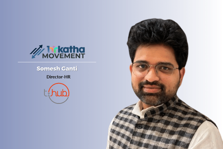 From Syngene to T-Hub: Somesh Ganti appointed director – HR Somesh Ganti