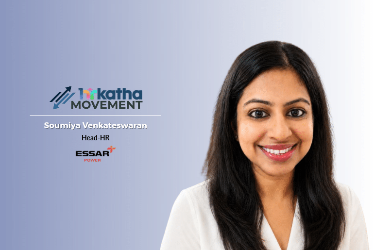 Essar Power appoints Soumiya Venkateswaran as head-HR Soumiya Venkateswaran