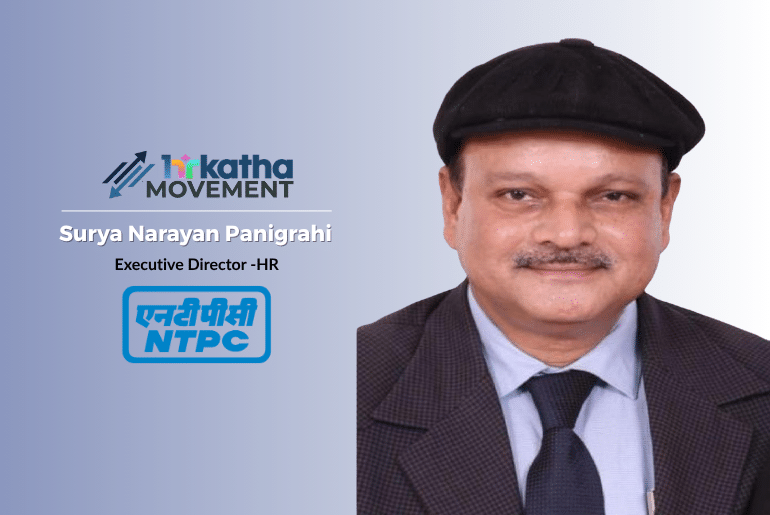 From power stations to corporate HR: Panigrahi becomes ED – HR at NTPC