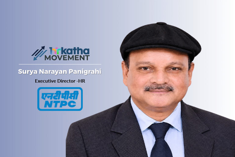 From power stations to corporate HR: Panigrahi becomes ED – HR at NTPC Surya Narayan Panigrahi