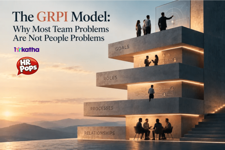 The GRPI model: Why team problems are not always people problems HR Pops The GRPI Model