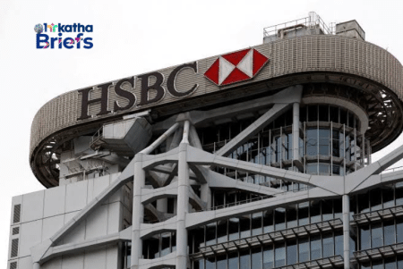 HSBC Cuts 4,500 roles in six months as workforce falls to 2,04,330