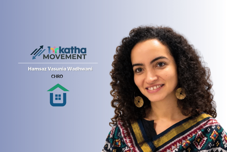 Vastu Housing Finance appoints Hamsaz Vasunia Wadhwani as CHRO Hamsaz Vasunia Wadhwani
