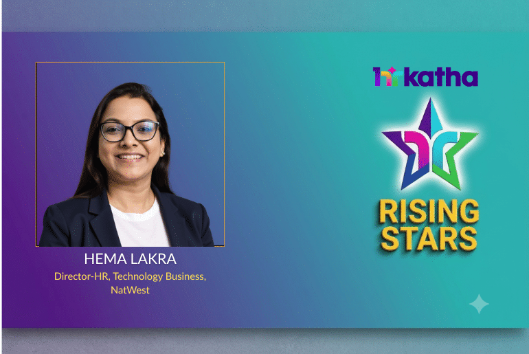 Rising Star: Hema Lakra on why leadership starts with admitting you don’t have all the answers Hema Lakra, NatWest