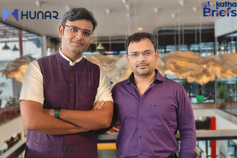 Hunar.AI secures Rs 40 crore to transform frontline workforce management Hunar.ai