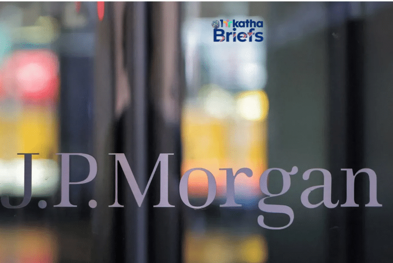 JPMorgan employee’s free run club generates over Rs 6.1 crore in one year JPMorgan employee club