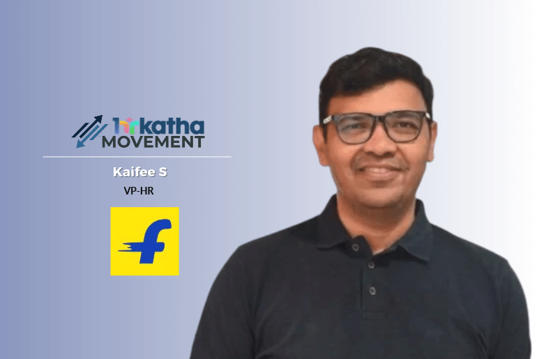 Flipkart elevates Kaifee S to VP-HR Kaifee S, VP-HR, Flipkart