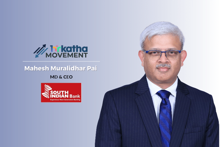 Mahesh Muralidhar Pai to take charge as MD & CEO, South Indian Bank Mahesh Muralidhar Pai (MD & CEO South Indian Bank)