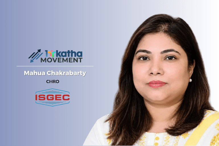 Mahua Chakrabarty to lead HR as CHRO at Isgec Heavy Engineering Mahua Chakrabarty, CHRO, Isgec Engineering