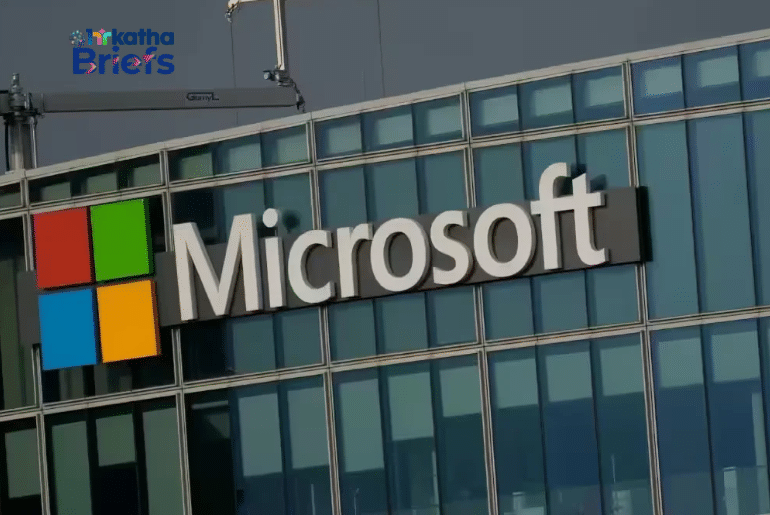 US suspends Microsoft’s access to green card sponsorship programme Microsoft