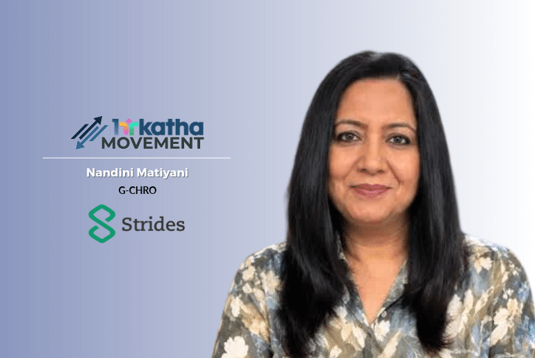 Strides appoints Nandini Matiyani as group CHRO