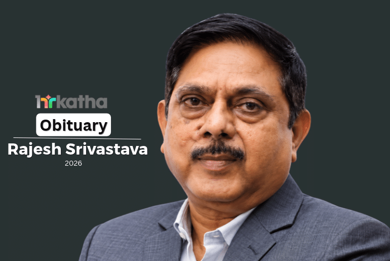 Obituary: Rajesh Srivastava, a lifelong learner who spent his career building organisations Rajesh Srivastava, chief human resources officer at Ion Exchange
