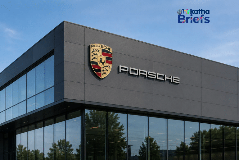 Porsche plans to cut 9,000 jobs by 2030 amid major restructuring Porsche