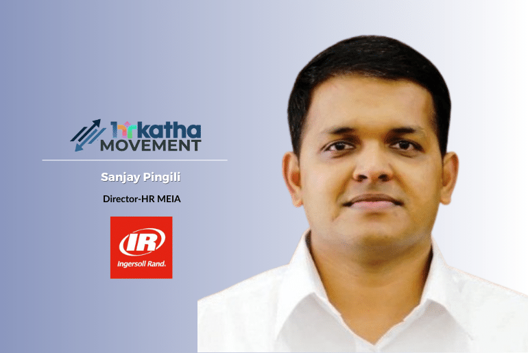 Ingersoll Rand ropes in Sanjay Pingili as director-HR MEIA Sanjay Pingili_director-HR_Ingersoll Rand