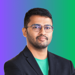 Shrihari (co-founder ProfoundIQ)