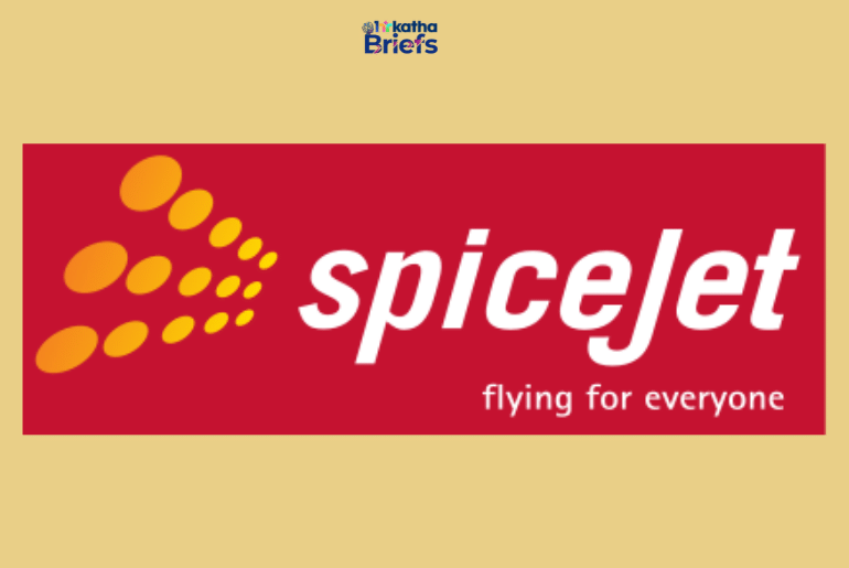 SpiceJet pilots halt flights over salary delays SpiceJet logo