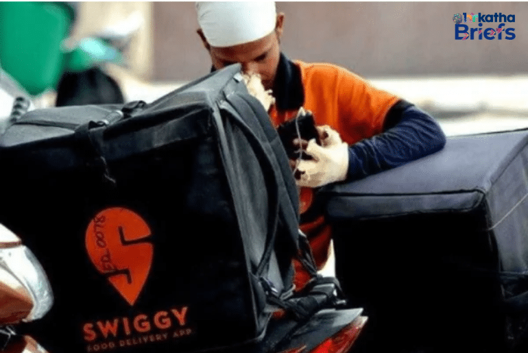 Swiggy continues to support delivery partners with financial protection Swiggy (delivery partners)