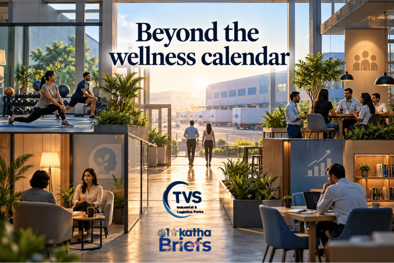 TVS ILP wants to move employee wellbeing beyond occasional interventions