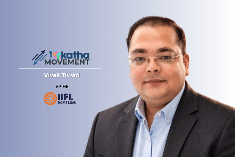 Vivek Tiwari is VP-HR, IIFL Vivek Tiwari is VP-HR, IIFL