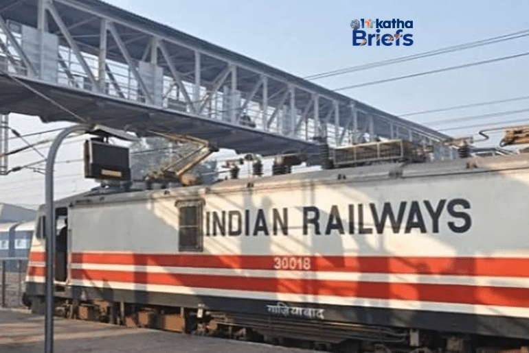 Indian Railways to pay 78-day bonus to 11.5 lakh employees employee bonus