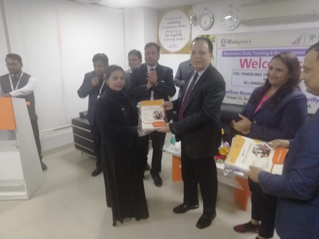 Tata Power’s Powerlinks inaugurates new skill development centre at Pradhan Mantri Kaushal Kendra, Bareilly