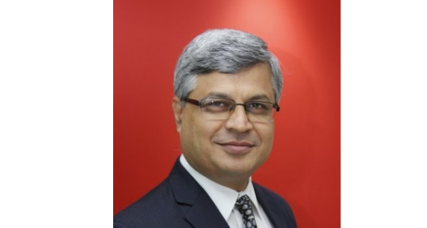 Adrian Andrade Is Chro And Head Communications Idfc First Bank