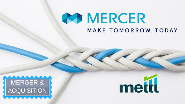 Mercer acquires talent-assessment firm Mettl